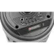 Altavoz Bluetooth Portátil SQUEAK SQ1004 Negro 40 W