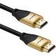 Cable HDMI Qoltec 50357