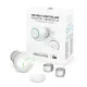Hub USB Fibaro The Heat Controller Starter Pac Blanco 50 W