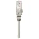 UTP Category 6 Rigid Network Cable Intellinet 340373 Grey 1 m