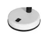 Lámpara de escritorio Activejet AJE-BILL White Blanco Negro 60 W