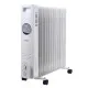 Radiador de Aceite Adler AD 7826 Blanco 2500 W