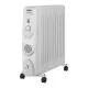 Oil-filled Radiator N'oveen OH1301 White 2900 W