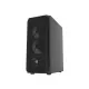 Caja Semitorre ATX Fury NFO-2152 Negro