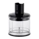Batidora de Vaso Braun MQ9195XLI Negro 1200 W 500 ml