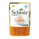 Comida para gato Agras Pet Foods SCHESIR in jelly Tuna and chicken with shrimps Pescado 50 g