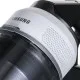 Aspiradora sin Cable Samsung VS20C954CTN Negro 580 W