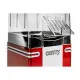 Popcorn Maker Adler CR 4480 White Red