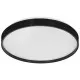 Ceiling Light Activejet AJE-AIDA 24W White Black 80 24 W (4000 K)