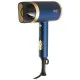 Secador de Pelo NO NAME CR 2268 Azul Negro Oro 1800 W