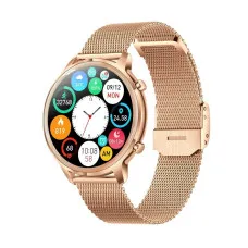 Smartwatch Manta SWU301GD Dorado 1,32