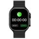 Smartwatch Media Tech MT872 Negro Plateado