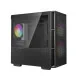 Caja Semitorre ATX DEEPCOOL R-CH360-BKAPE3-G-1 Negro Multicolor