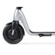 Electric Scooter JIVR JSX-122-0 Black Grey 350 W