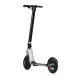 Electric Scooter JIVR JS-120-0 Black Red Grey 750 W 350 W