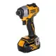 Driver Drill Dewalt DCK2062M2T-QW 18 V 190 Nm