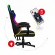 Silla Gaming Huzaro HZ-Force 4.4 RGB Black