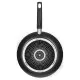 Pan Tefal B5820602 Black Ø 28 cm