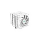 Box Ventilator DEEPCOOL AK620 WH Ø 12 cm (1 Unit)