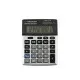 Calculadora Esperanza ECL102 Negro/Plateado