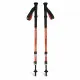 Bastón Trekking Black Diamond BD112552 Negro Naranja
