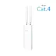 Router Cudy LT400 OUTDOOR_EU Blanco RJ45 RJ45 x 1 Wi-Fi 4
