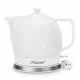 Kettle Feel Maestro MR-067 White Ceramic 1200 W 1,2 L
