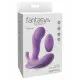 G-Spot Vibrator Pipedream Fantasy for her Purple