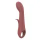 G-Spot Vibrator Dream Toys Nude Orange