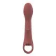 G-Spot Vibrator Dream Toys Nude Orange