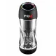Masturbador Masculino Pipedream VIEWTUBE PRO CLEAR Negro