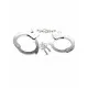 Cuffs Pipedream Fetish Fantasy Series Silver