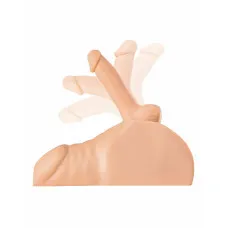 Endurance Jack Ass Pipedream PDX Plus Meat