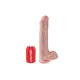 Realistic Dildo Pipedream King Cock PVC