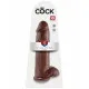 Realistic Dildo Pipedream King Cock PVC
