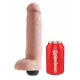 Realistic Dildo Pipedream King Cock PVC Silicone