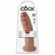 Realistic Dildo Pipedream King Cock PVC