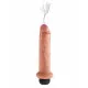 Realistic Dildo Pipedream King Cock PVC Silicone
