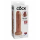Realistic Dildo Pipedream King Cock PVC