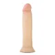 Realistic Dildo Blush Au Naturel TPE Ø 4,5 cm (22,8 cm)