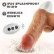 Realistic Dildo Blush Dr Skin Silicone Ø 3,6 cm (13,9 cm)
