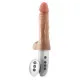 Realistic Dildo Blush Dr Skin Silicone Ø 3,6 cm (13,9 cm)