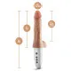 Realistic Dildo Blush Dr Skin Silicone Ø 3,6 cm (13,9 cm)