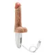 Realistic Dildo Blush Dr Skin Silicone Ø 3,6 cm (13,9 cm)