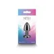 Anal plug NS Novelties Rear Assets Grey (5 cm)