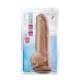 Dildo Blush Au Naturel Marrón Ø 5,1 cm