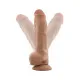 Dildo Blush Au Naturel Marrón Ø 5,1 cm