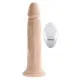 Realistic Dildo Evolved Silicone ABS Ø 4,5 cm (17,7 cm)