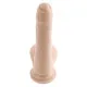 Realistic Dildo Evolved Silicone ABS Ø 3,6 cm (14,6 cm)