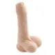 Realistic Dildo Evolved Silicone ABS Ø 3,6 cm (14,6 cm)